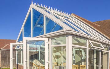 conservatory roof insulation costs Westhouses