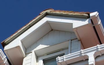 Westhouses fascia installation costs