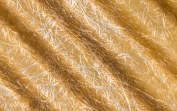 Westhouses fibreglass roof waterproofing