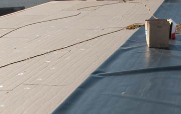 disadvantages of Westhouses flat roof insulation