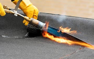 flat roof repairs Westhouses, Derbyshire