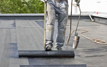 flat roof replacement Westhouses, Derbyshire