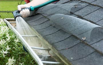 Westhouses gutter cleaning costs