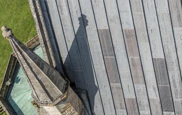 Westhouses lead roof considerations