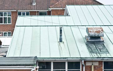 Westhouses lead roofing costs