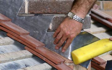 is Westhouses lead roofing safe?