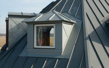 metal roofing Westhouses, Derbyshire