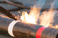 Westhouses flat roofing replacement